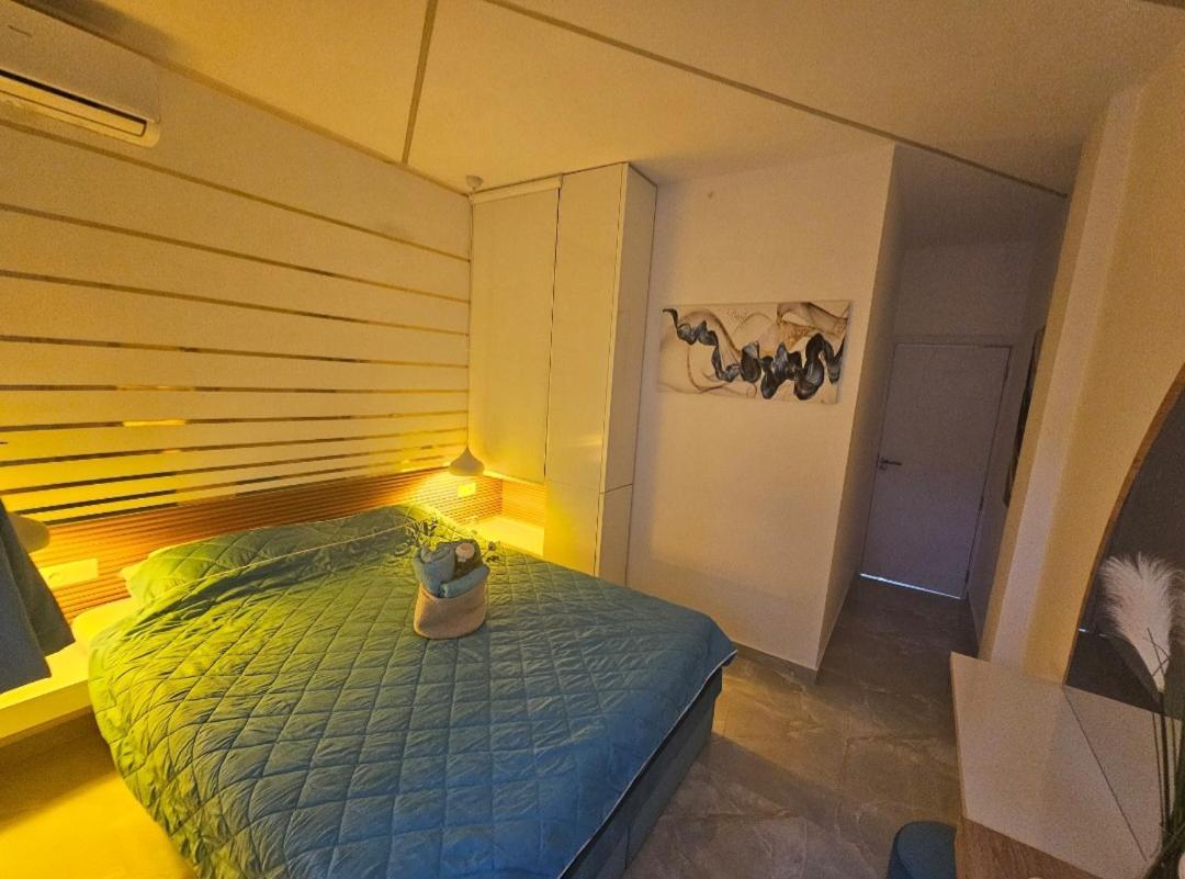 Ferienwohnung Sun Sea No 7 First Line Peraía Exterior foto