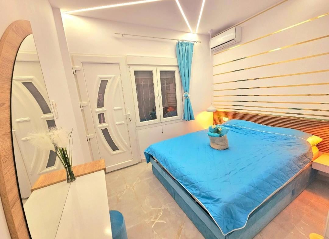Ferienwohnung Sun Sea No 7 First Line Peraía Exterior foto
