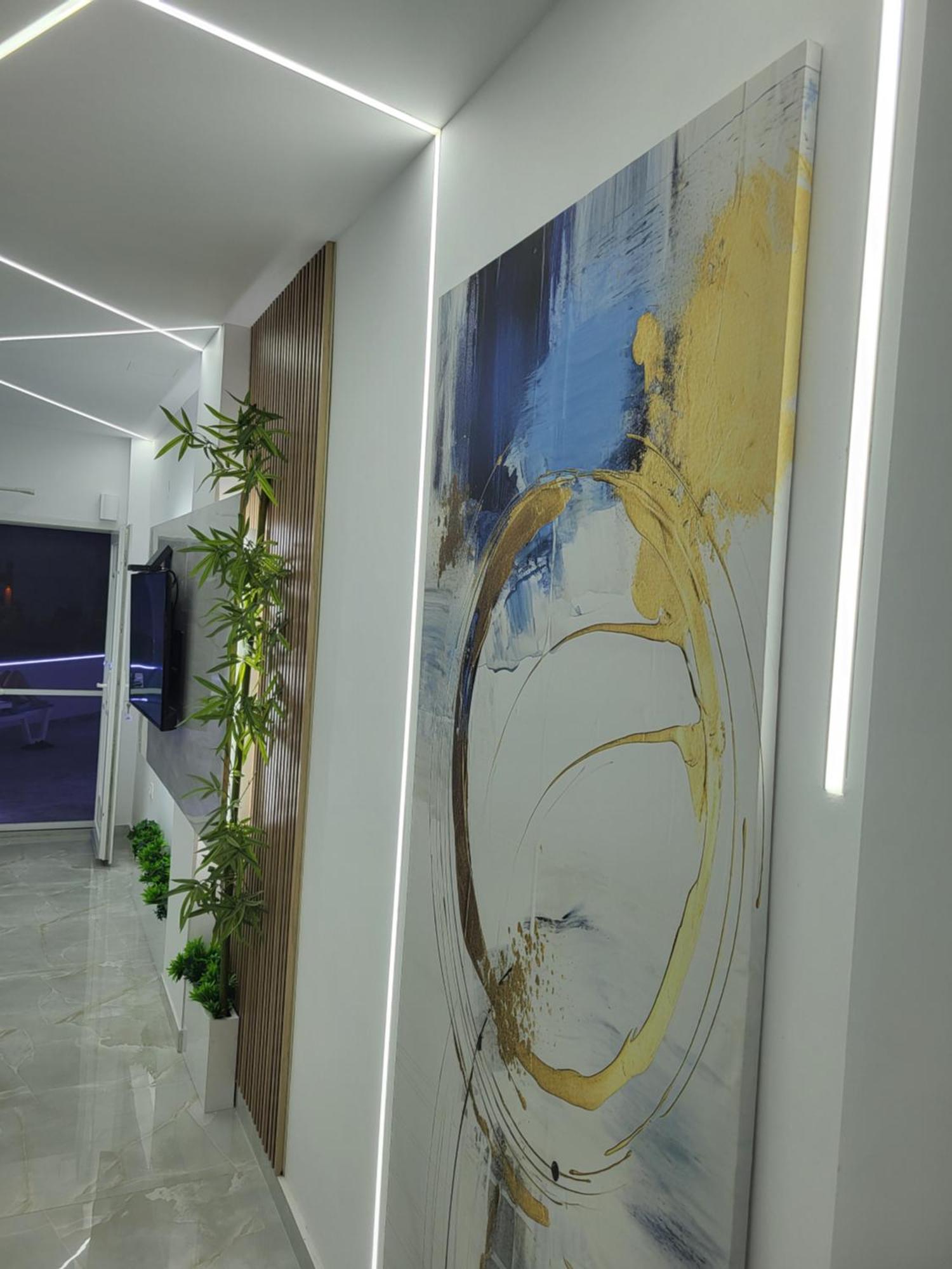 Ferienwohnung Sun Sea No 7 First Line Peraía Exterior foto