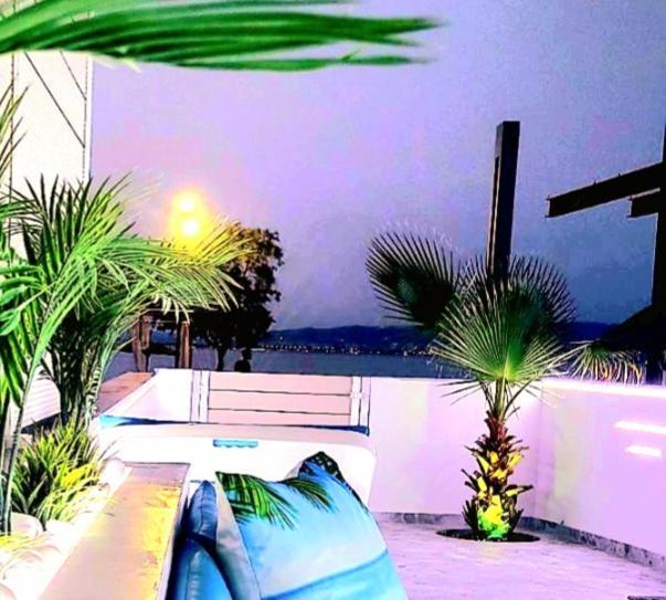 Ferienwohnung Sun Sea No 7 First Line Peraía Exterior foto